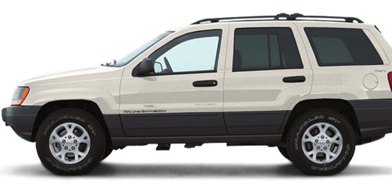 JEEP GRAND CHEROKEE 2002 1J4GW48S42C233398 image